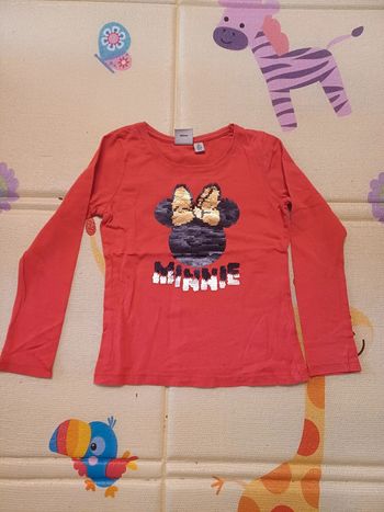 Pull fin minnie