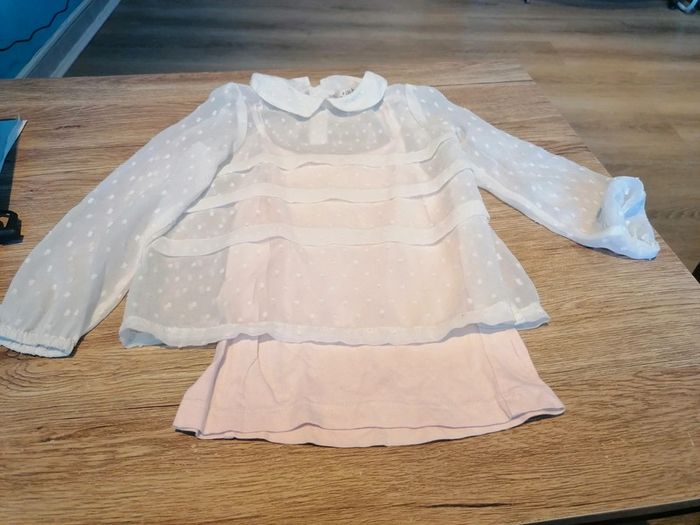 Robe lily pop