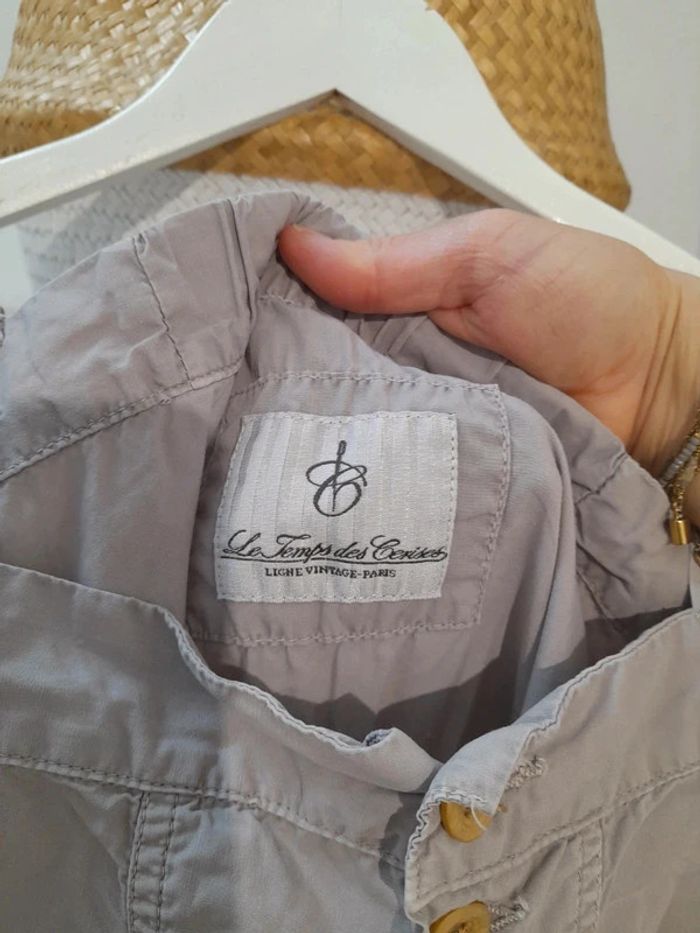 Combi shorts Le temps des Cerises Taille XS - photo numéro 7