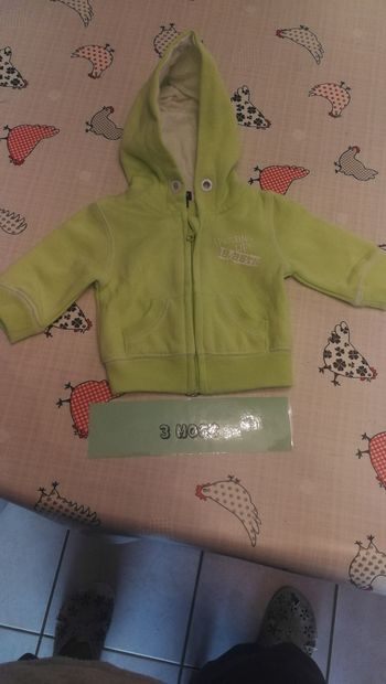 Lot vêtements 3 mois