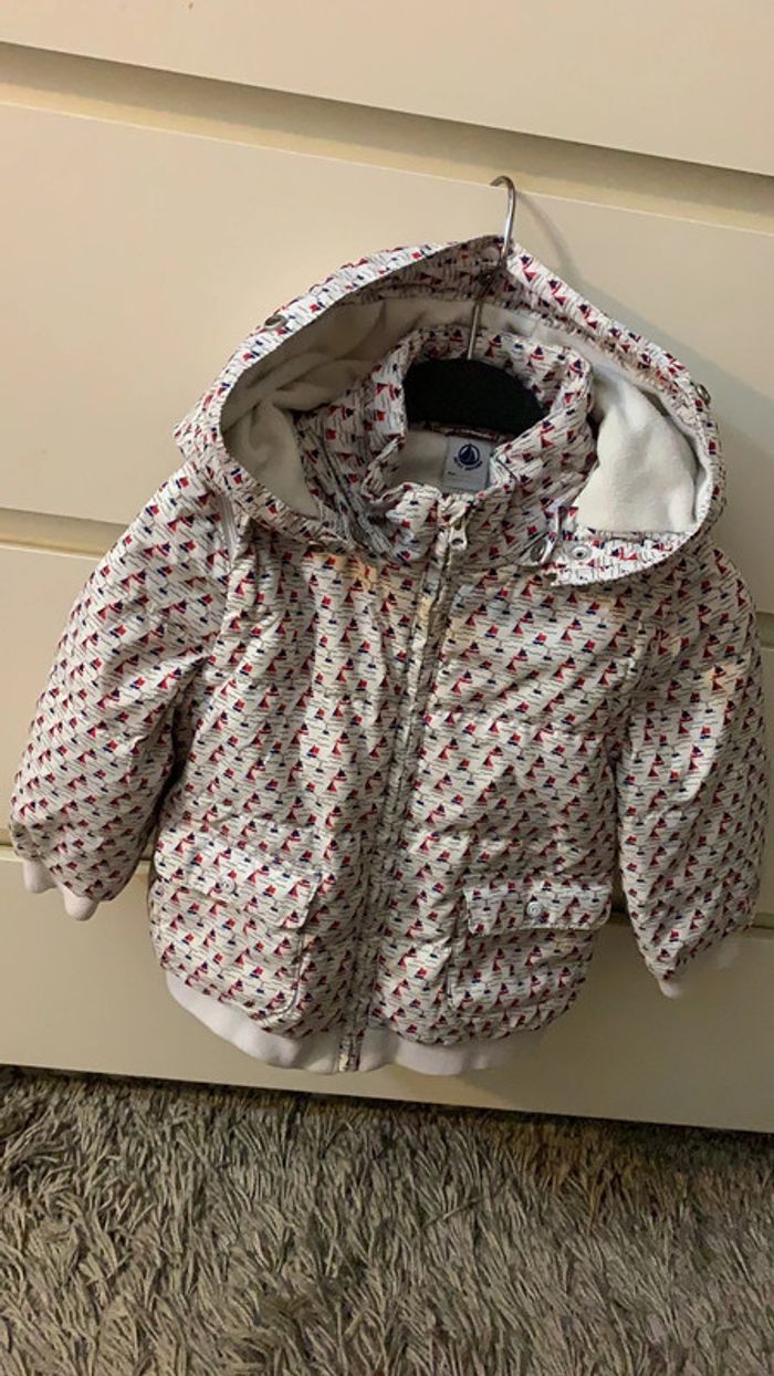 Joli blouson garçon (taille 24 mois) - photo numéro 18