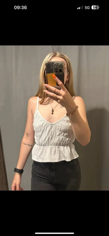 Débardeur S bershka