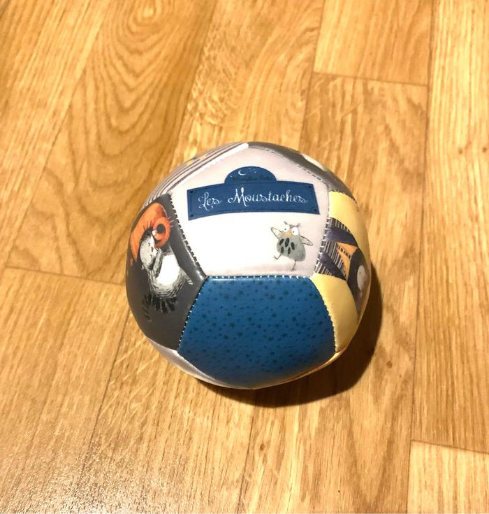 Balle souple moulin roty - Moulin Roty | Beebs