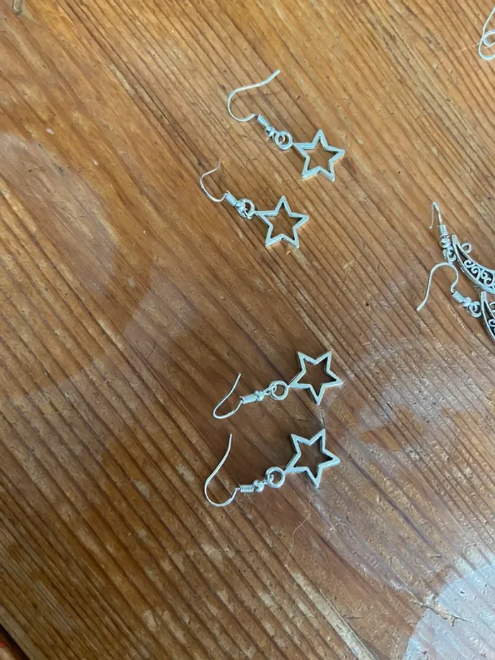 Boucle d’oreille - photo numéro 2