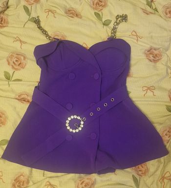 Haut type blazer