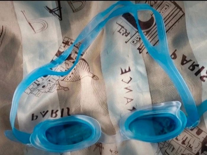 Lot 3 lunettes de natation anti-buée - photo numéro 8