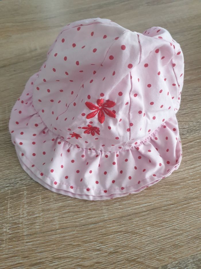 Lot Bob et casquette fille - photo numéro 3