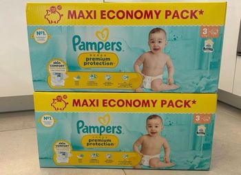 Lot de 2 cartons premium taille 3