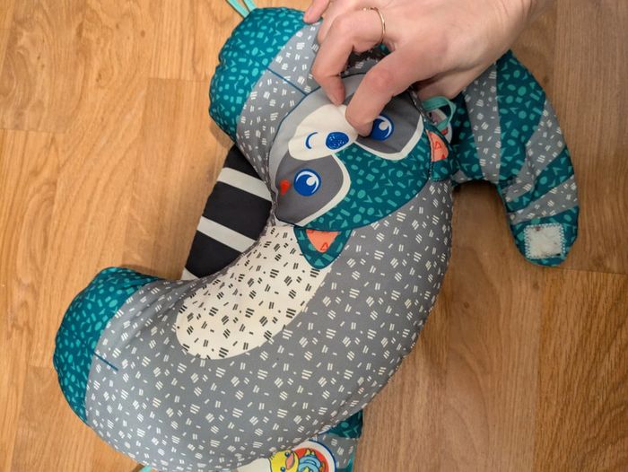 Coussin musical piano evolutif - photo numéro 3