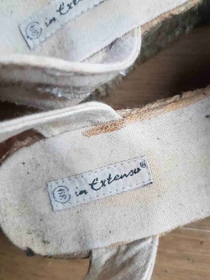 Espadrilles compensées - photo numéro 3