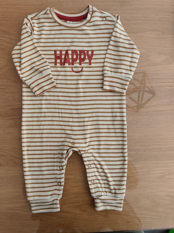 Grenouillère 62cm Zeeman