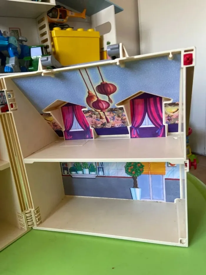 Maison, Playmobil - photo numéro 8