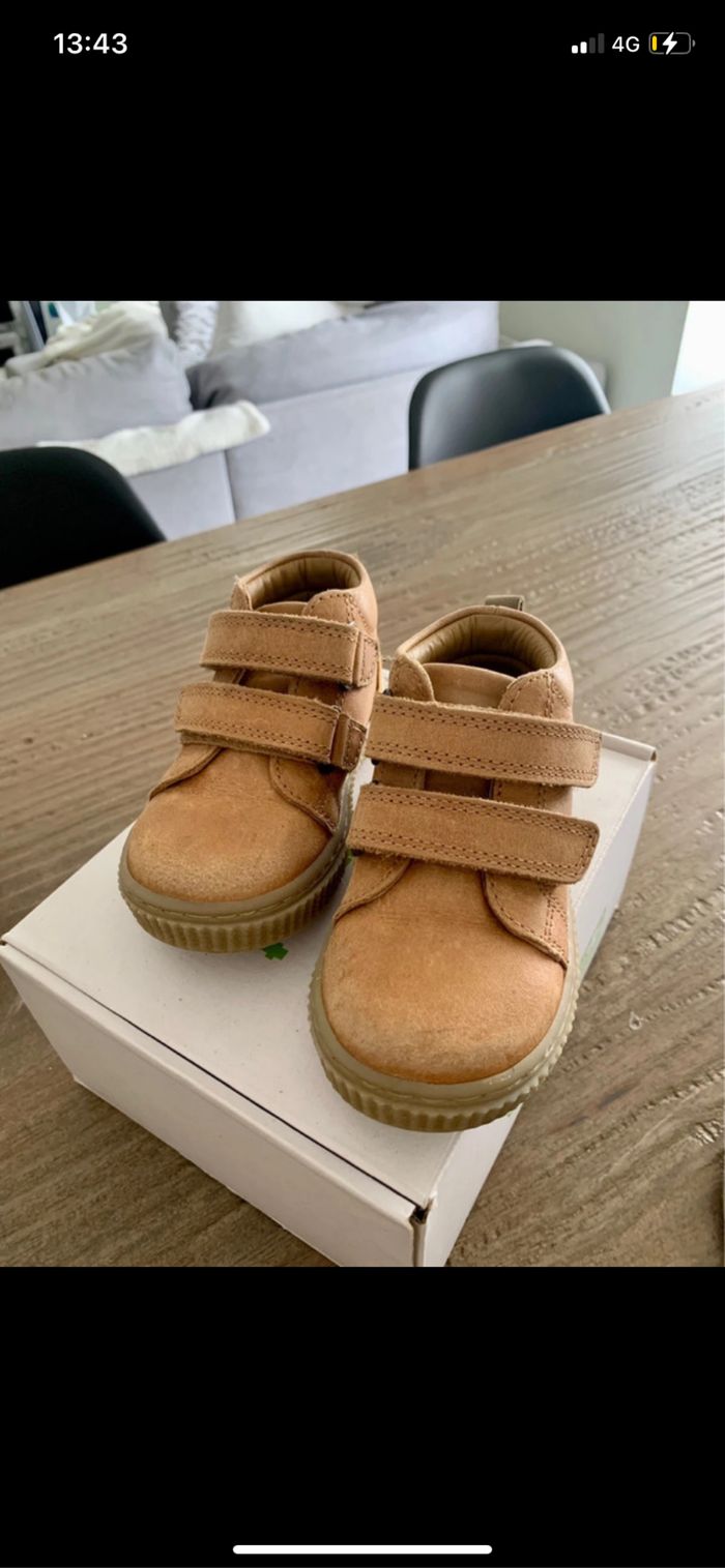 Bottines marron - photo numéro 4