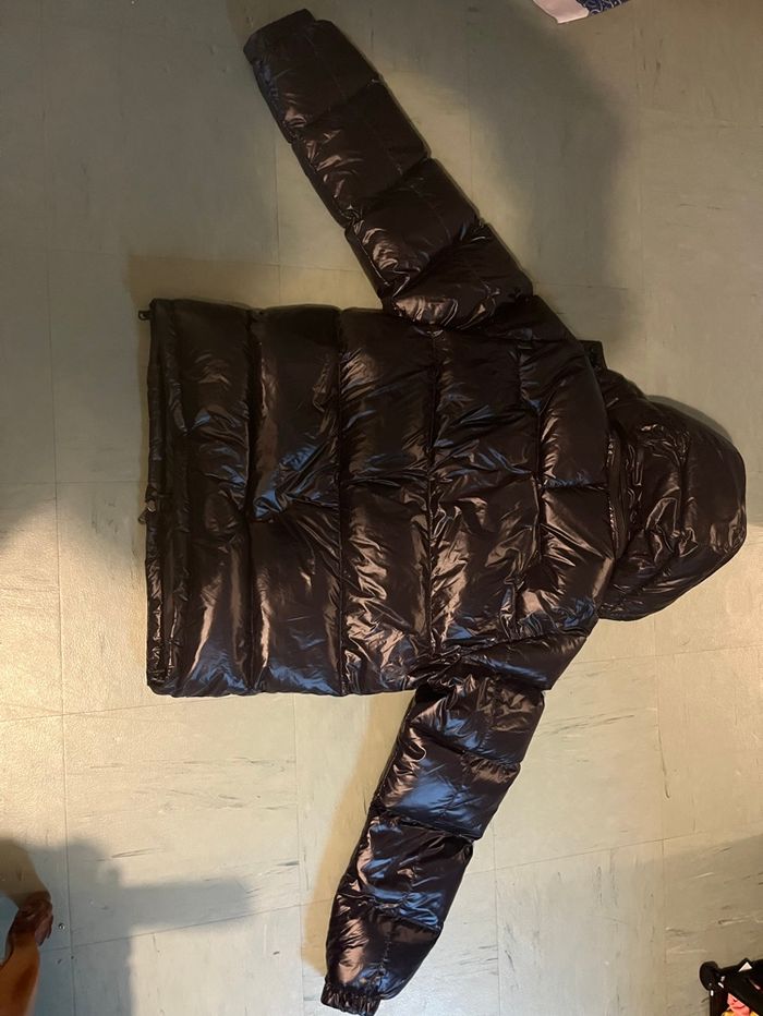 Doudoune Ralph Lauren noir en M - photo numéro 2