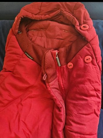 Chancelière bébé confort