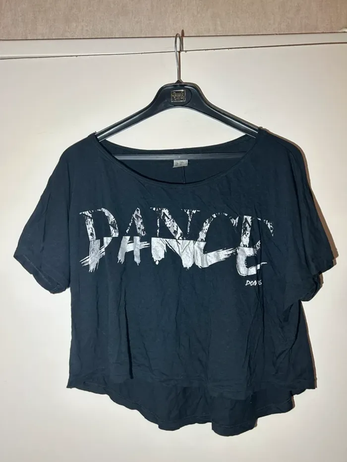 T-shirt décathlon