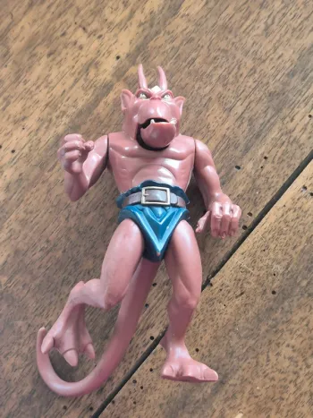 Figurine vintage gargoyles brooklyn