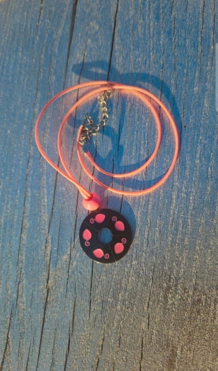 🐁 Collier de la souris 🐁