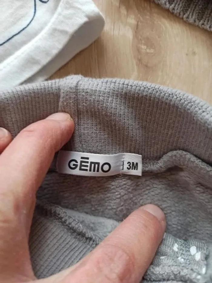 Ensemble 3 mois - photo numéro 5