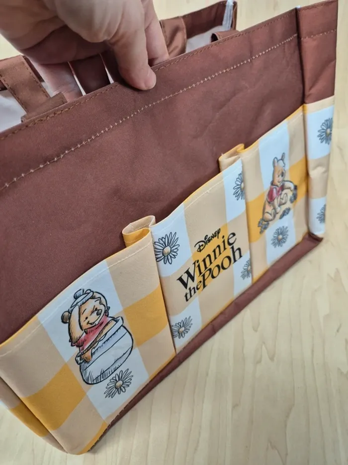 Sac pour pique-nique Disney Winnie l'ourson - photo numéro 6
