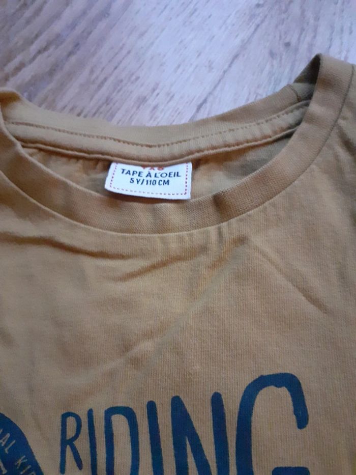 Tee-shirt manches longues - photo numéro 2