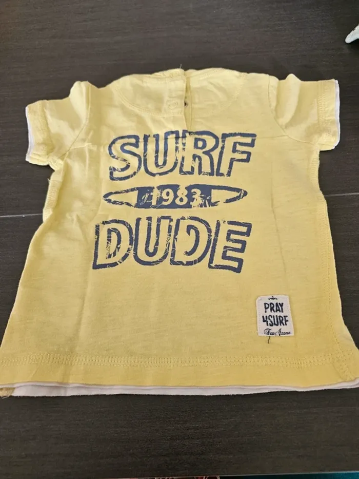 Maillot TeX 9 mois - photo numéro 2