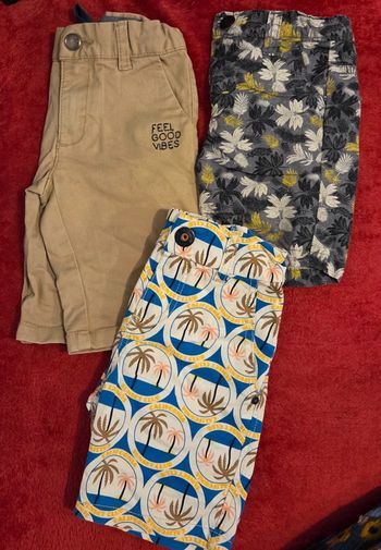 Shorts T.2 ans