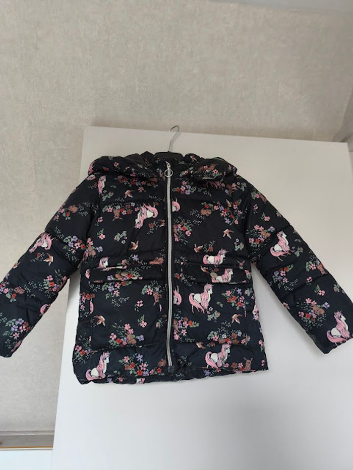 Doudoune avec capuche - photo numéro 2