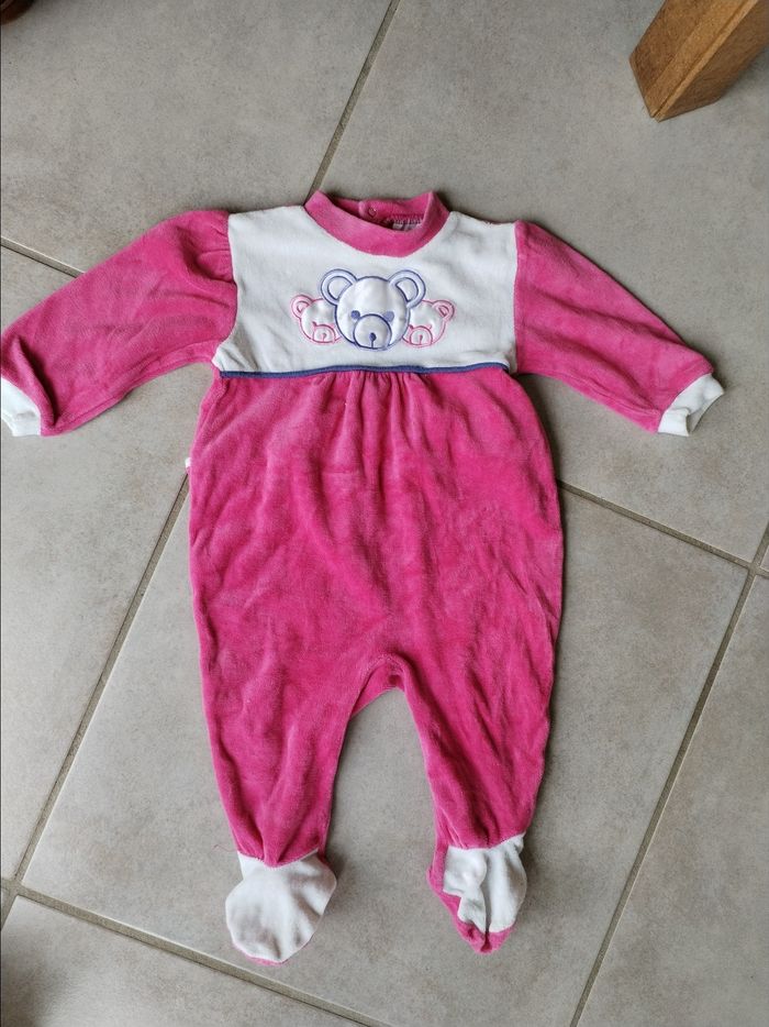 Grenouillère, taille 6 mois