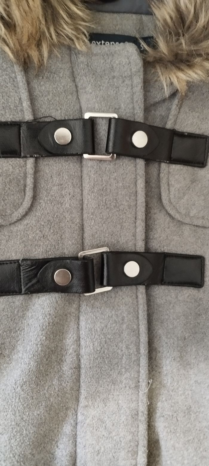 Manteau femme taille S in extenso - photo numéro 3