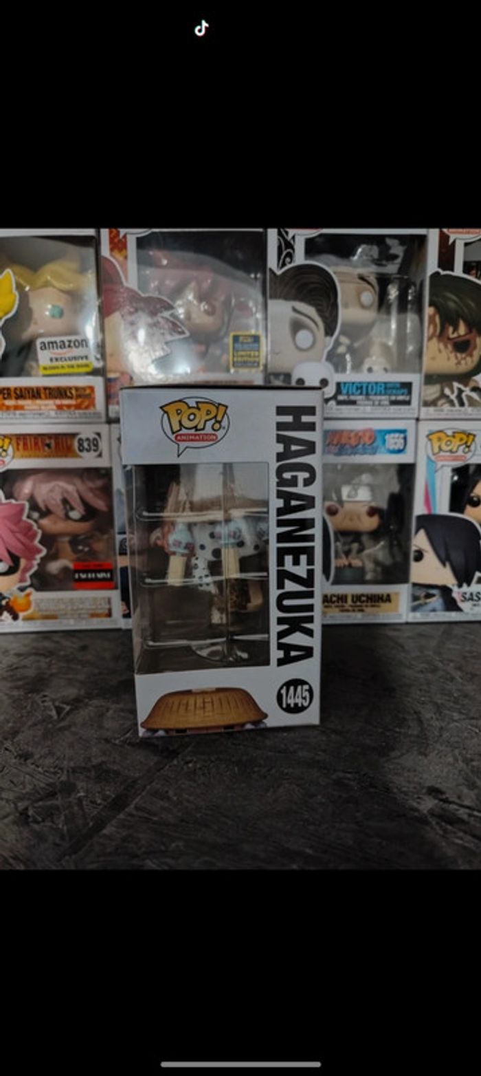 Funko pop Haganezuka Spécial Édition. - photo numéro 2
