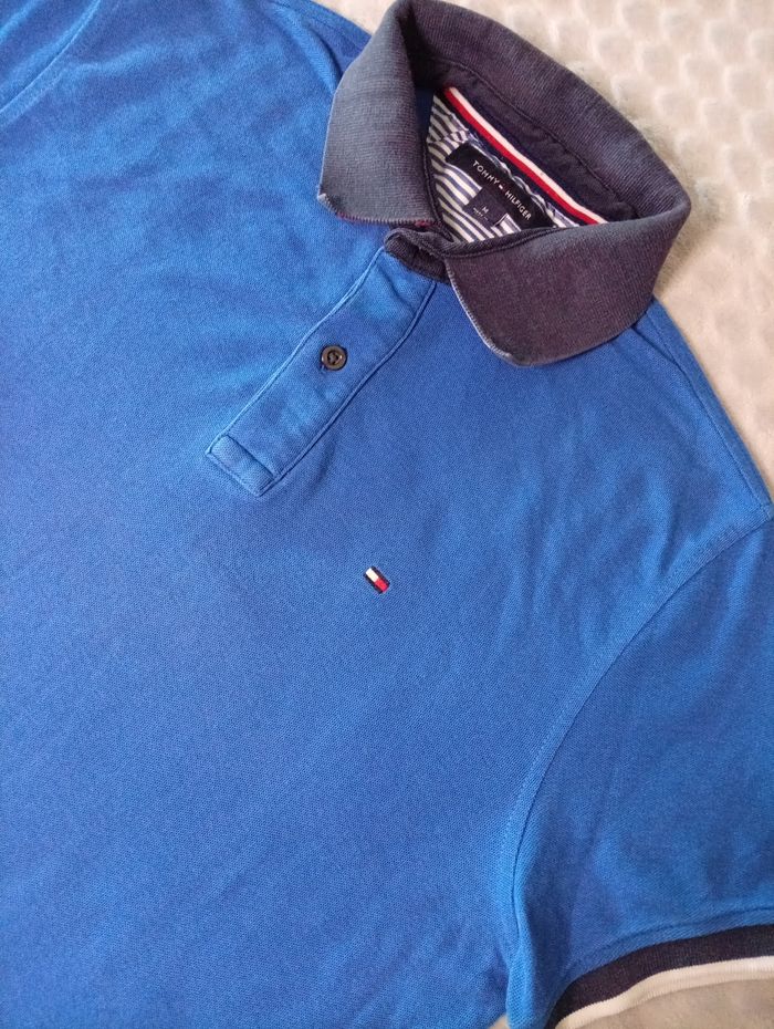 Polo tommy Hilfiger - photo numéro 4
