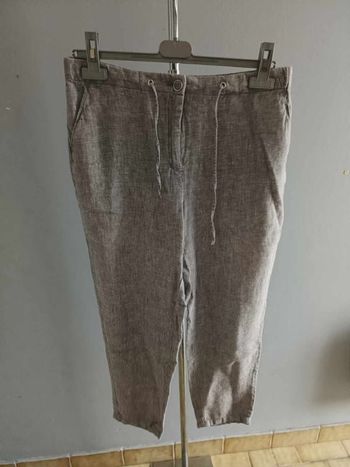 pantacourt/pantalon 7/8eme