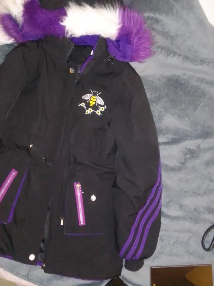 Manteau fillette - photo numéro 3