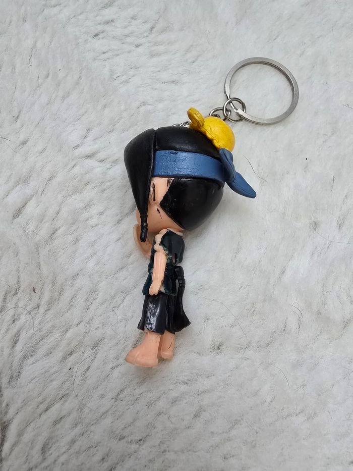 Porte clés Sasuke Uchiwa - photo numéro 2