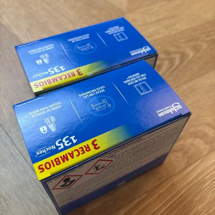 Lot de 2 recharge diffuseur raid - photo numéro 5