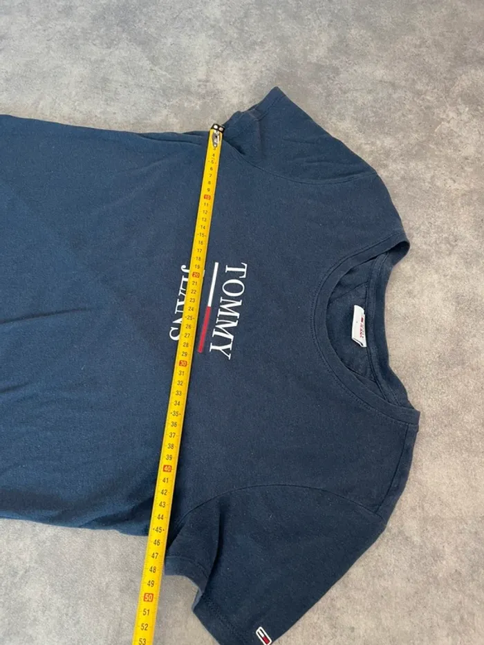 T-shirt Tommy Jeans - photo numéro 4