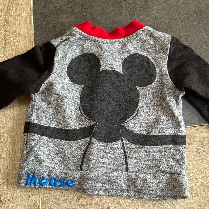 Ensemble Mickey 12mois - photo numéro 4