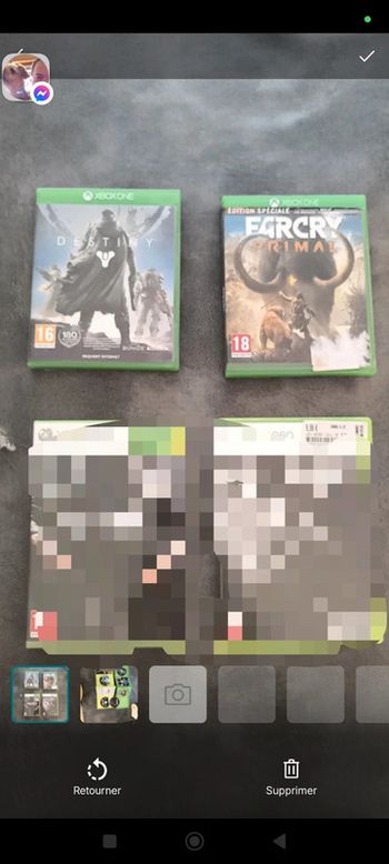 Jeux xbox