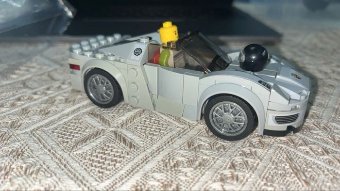 Lego Porsche 75910 - photo numéro 3