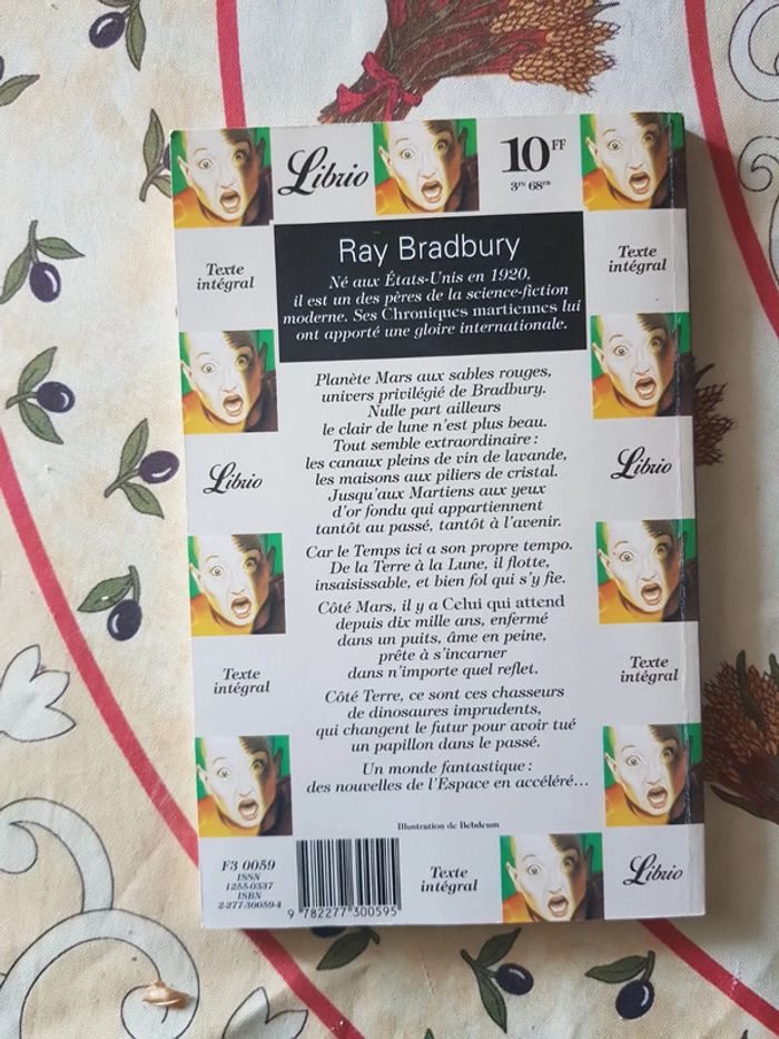 Ray Bradbury - Celui attend - photo numéro 2