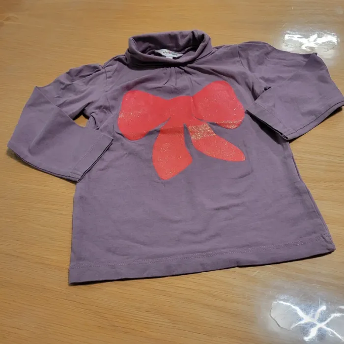 T shirt manches longues kimbaloo