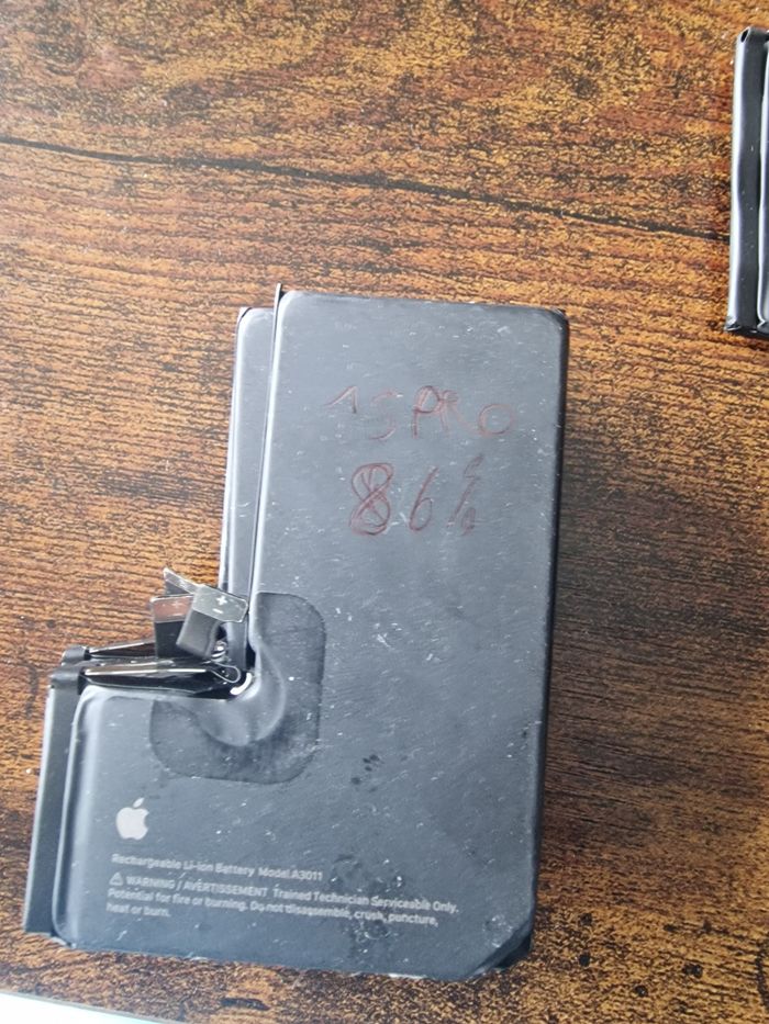 Batterie 13 pro