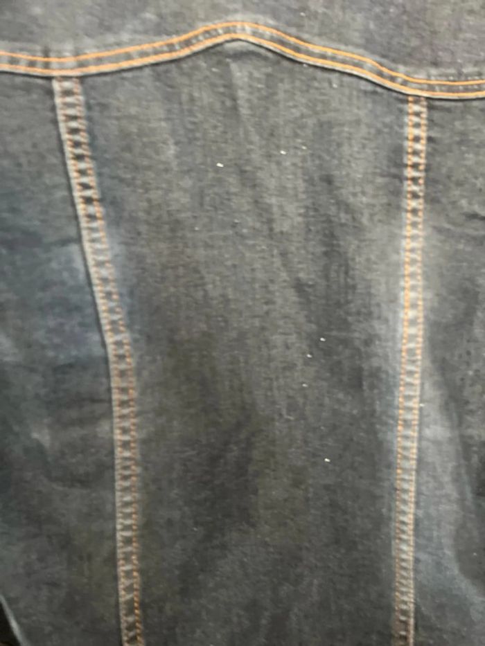Veste en jeans - photo numéro 5