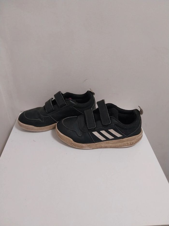 Basket garçon Adidas 31 - photo numéro 2