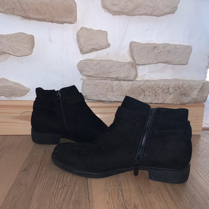 Bottines - photo numéro 2