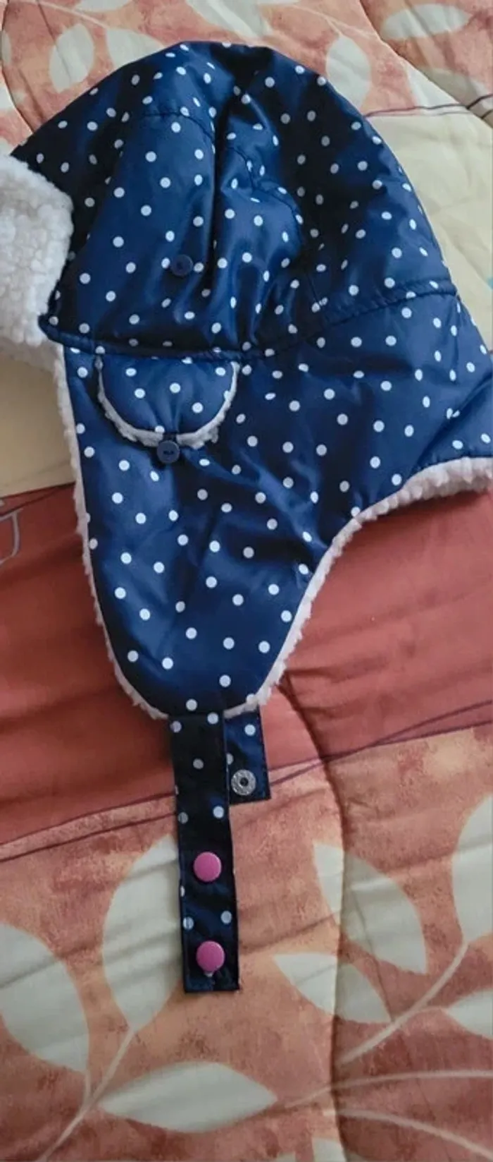 chapka 10/14 ans - photo numéro 3