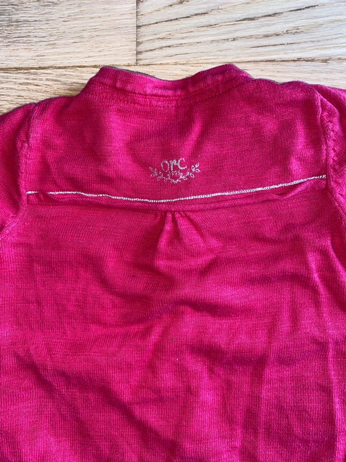 Gilet orchestra 2 ans - photo numéro 4