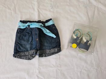 Ensemble Obaibi 3 mois