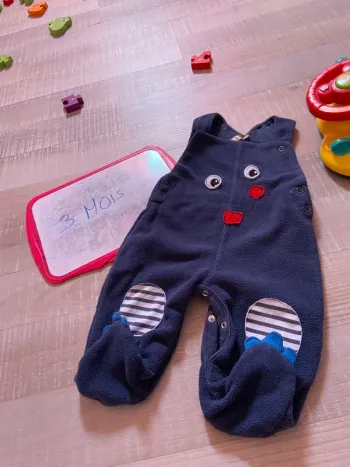 Salopette bebe